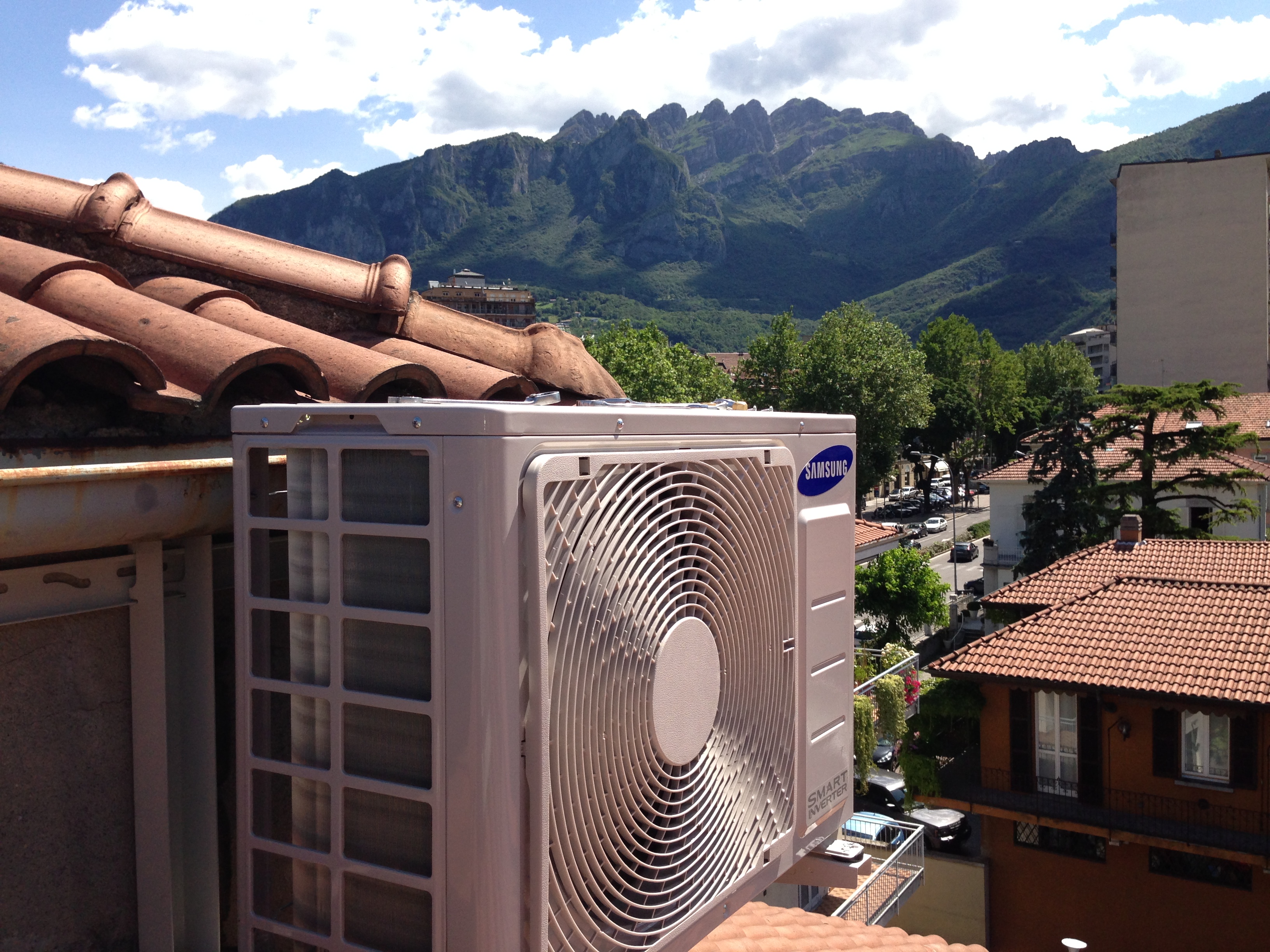 INSTALLAZIONE IMPIANTI DI CLIMATTIZZAZIONE E ASSISTENZA IMPIANTI TERMICI